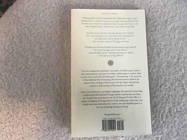 Mentoring: The Tao of Giving and Receiving Wisdom - Image 3