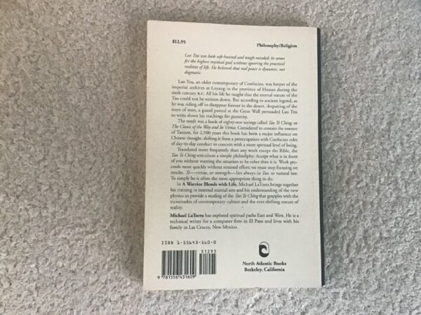 A Warrior Blends with Life: A Modern Tao - Image 3