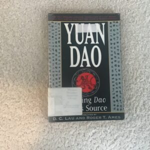 Yuan Dao: Tracing Dao to it’s Source