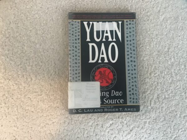 Yuan Dao: Tracing Dao to it’s Source