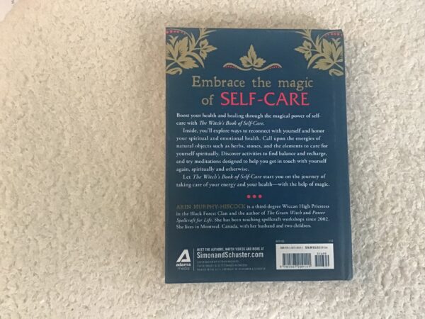 The Witch’s Book of Self-Care - Image 3
