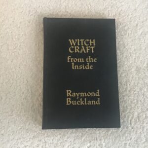 Witchcraft From the Inside