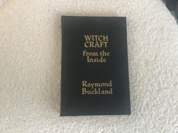 Witchcraft From the Inside
