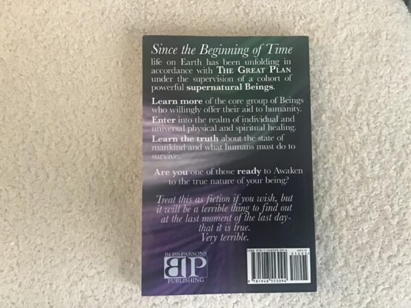 Beyond Infinite Healing: The Diary of Mary Bliss Parsons volume 3 - Image 3