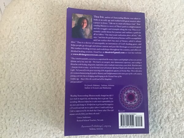 Transcending Illusion: Theodora’s Journey Through Time - Image 3