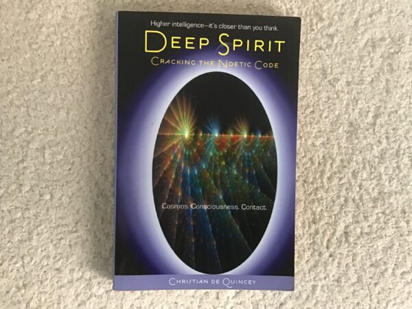 Deep Spirit: Cracking the Noetic Code