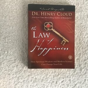 The Law of Happiness: How Spiritual Wisdom and Modern Science Can Change Your Life