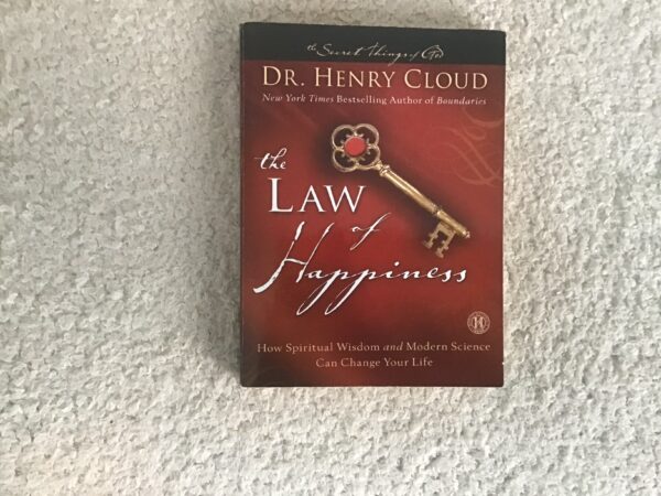 The Law of Happiness: How Spiritual Wisdom and Modern Science Can Change Your Life