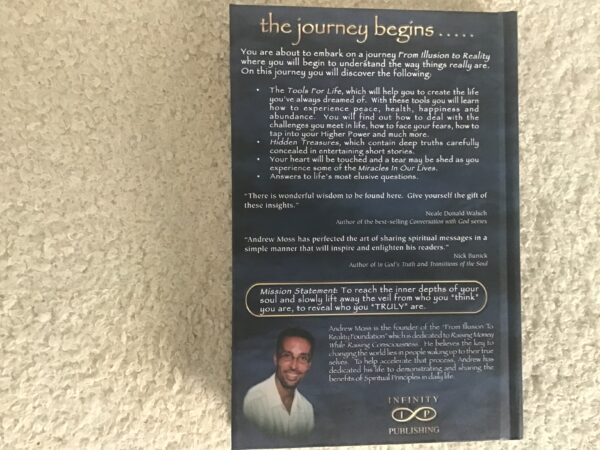 From Illusion to Reality: A Simple Guide for Improving Your Life - Image 3