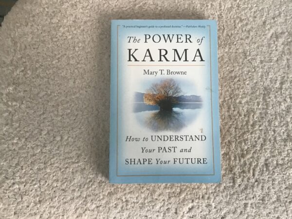 The Power of Karma: How to Understand Your Past and Shape Your Future