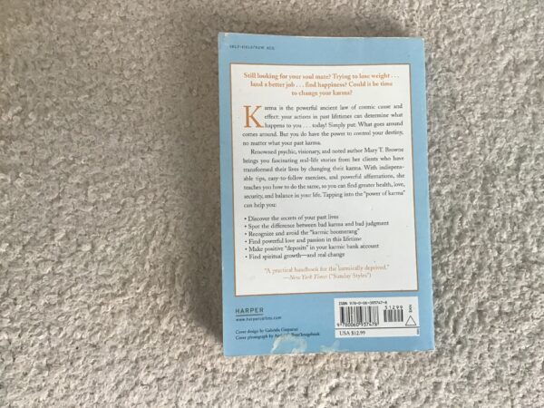 The Power of Karma: How to Understand Your Past and Shape Your Future - Image 3