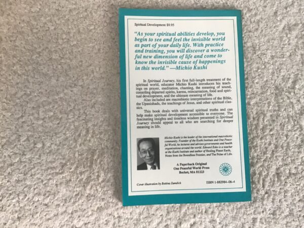 Spiritual Journey: Guide to Endless Self-Realization - Image 3