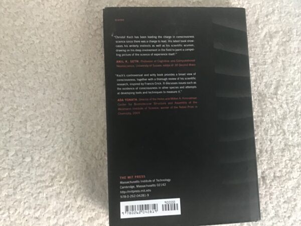 The Feeling of Life Itself: Why Consciousness Is Widespread but Can’t Be Computed - Image 3