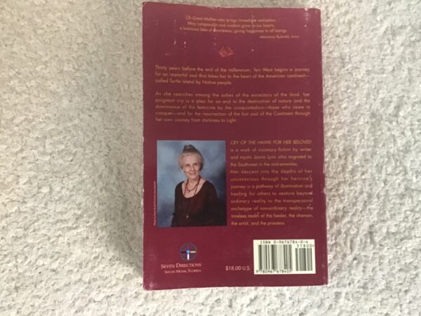 Cry of the Hawk for her Beloved: A Woman’s Journey to Higher Consciousness - Image 3