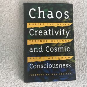 Chaos, Creativity, and Cosmic Consciousness