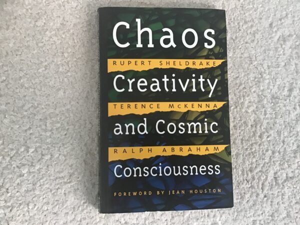 Chaos, Creativity, and Cosmic Consciousness