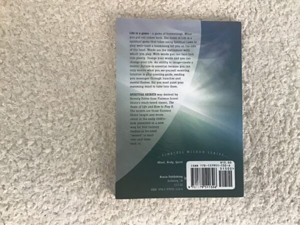 Spiritual Secrets for Playing the Game of Life - Image 3