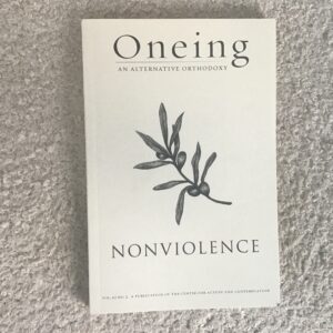 Onening: Non-violence