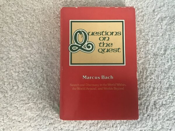 Questions on the Quest
