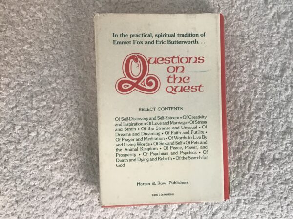 Questions on the Quest - Image 3
