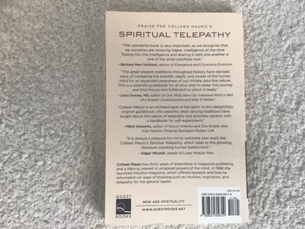 Spiritual Telepathy: Ancient Techniques to Access the Wisdom of Your Soul - Image 3