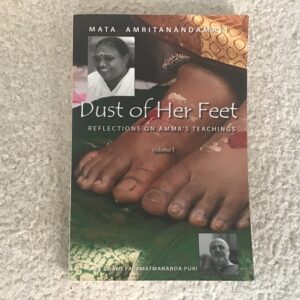 Dust of Her Feet