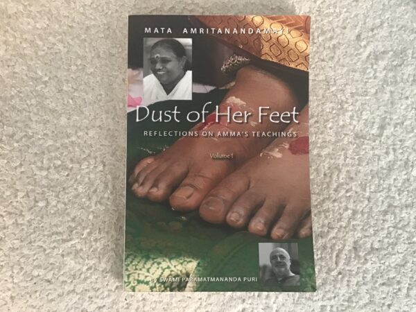 Dust of Her Feet