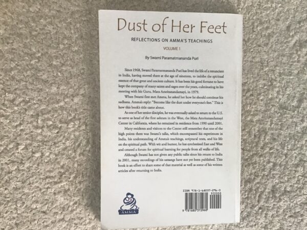 Dust of Her Feet - Image 3