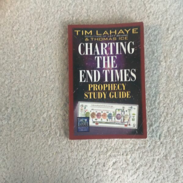 Charting the End Times: Prophecy Study Guide