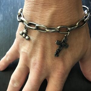 Cross Bracelet