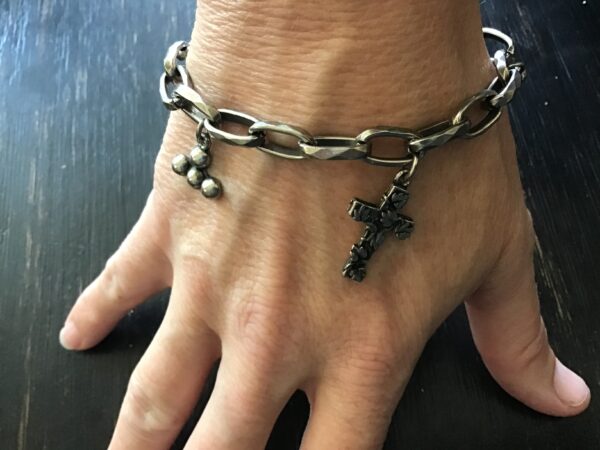 Cross Bracelet