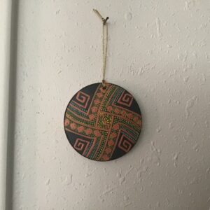 Aboriginal Ornament