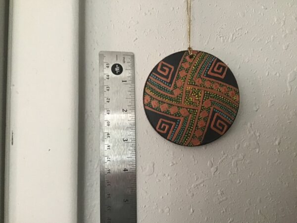 Aboriginal Ornament - Image 6