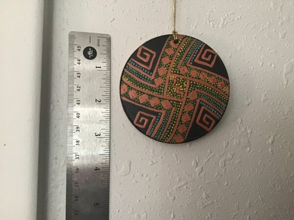 Aboriginal Ornament - Image 8