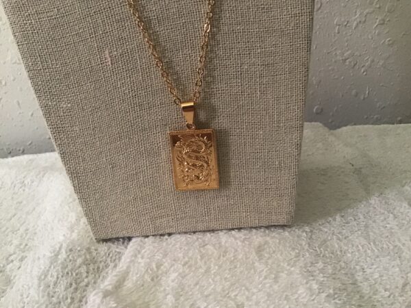 Dragon Necklace - Image 4