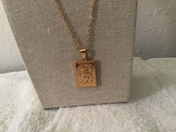 Dragon Necklace - Image 5