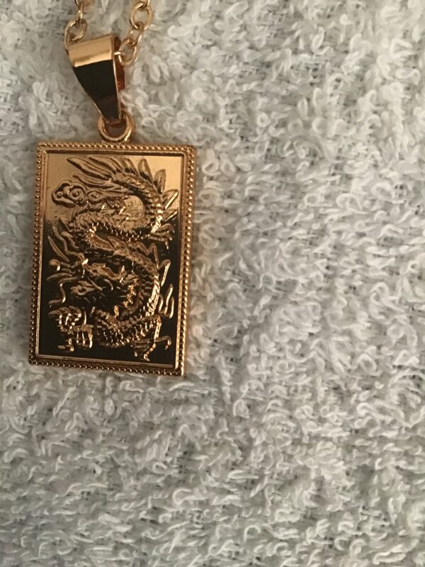 Dragon Necklace - Image 3