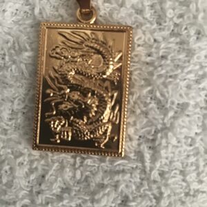 Dragon Necklace