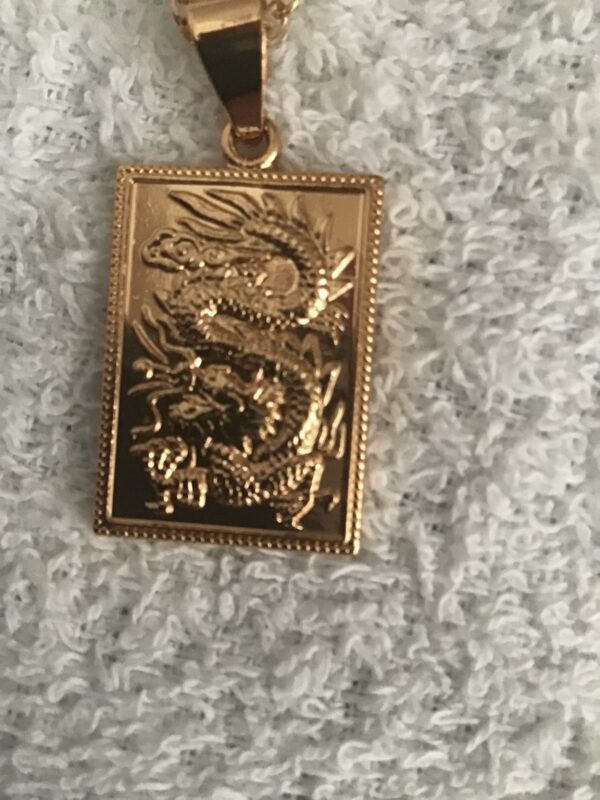 Dragon Necklace