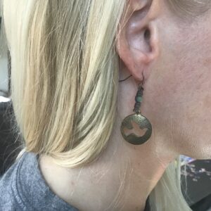 Dove Earrings