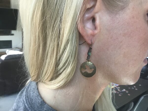 Dove Earrings - Image 4