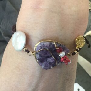 Amethyst Bracelet