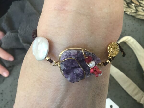 Amethyst Bracelet