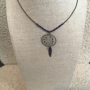 Dreamcatcher Necklace