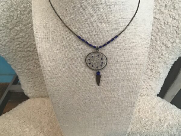 Dreamcatcher Necklace