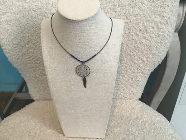 Dreamcatcher Necklace - Image 4