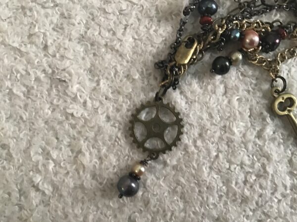 Chain/Charm Bracelet - Image 4