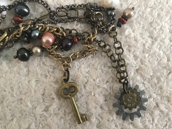 Chain/Charm Bracelet - Image 5