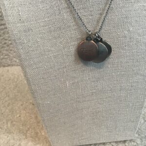 Faith, Hope, and Love Necklace