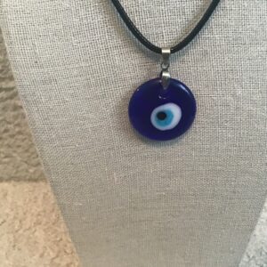 Evil Eye Pendant